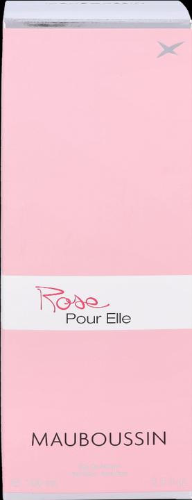 Actual product image Mauboussin Rose pour Elle (Eau de parfum, 100 ml)