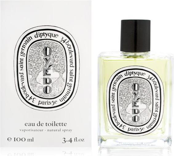 Actual product image Diptyque Oyédo (Eau de toilette, 50 ml)