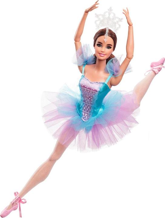 Barbie Bambola Ballerina Stella del Balletto