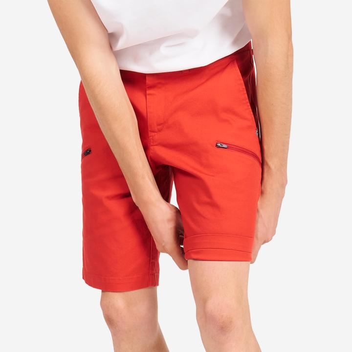 Actual product image Tribord Shorts Segeln Herren 100 rostrot (XL)