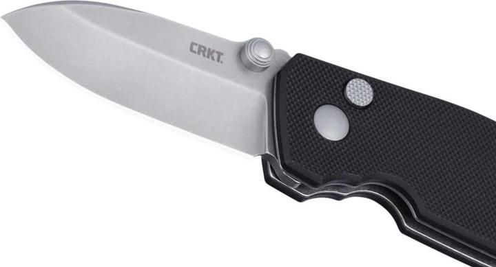 Immagine prodotto CRKT Squid Black Button Lock (5.78 cm)