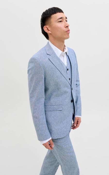 Produktbild Jack & Jones Jprriviera Linen Blazer Slim Fit Sn (54)