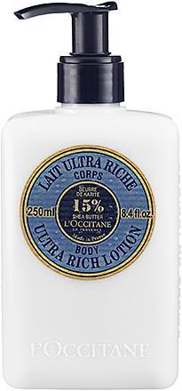 L'Occitane Shea Ultra Rich Body Lotion (Körpercreme, 250 ml)
