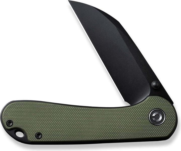 Actual product image Civivi Elementum G10 OD Green (7.60 cm)