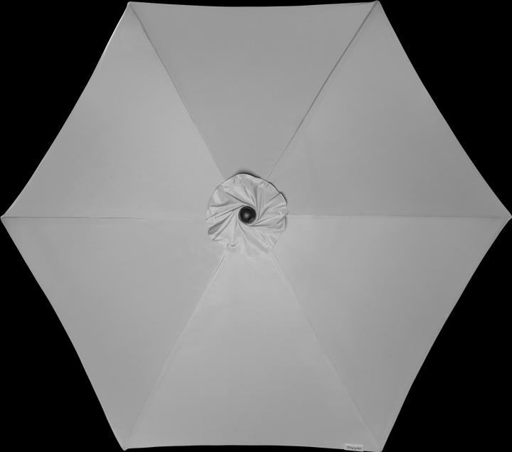 Actual product image Doppler Crank umbrella (3.20 m)
