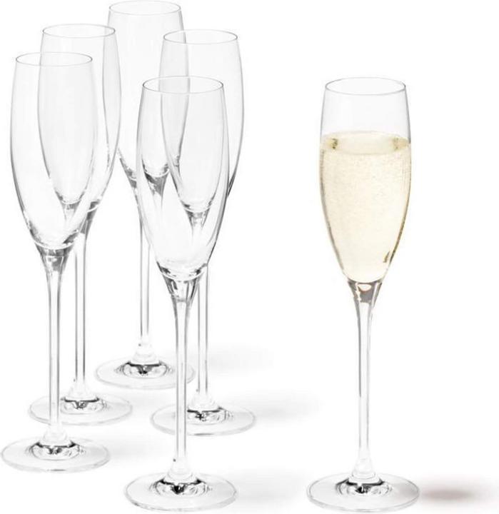 Produktbild Leonardo Cheers Sektglas (22 cl, 1 Gläser, Sektgläser)