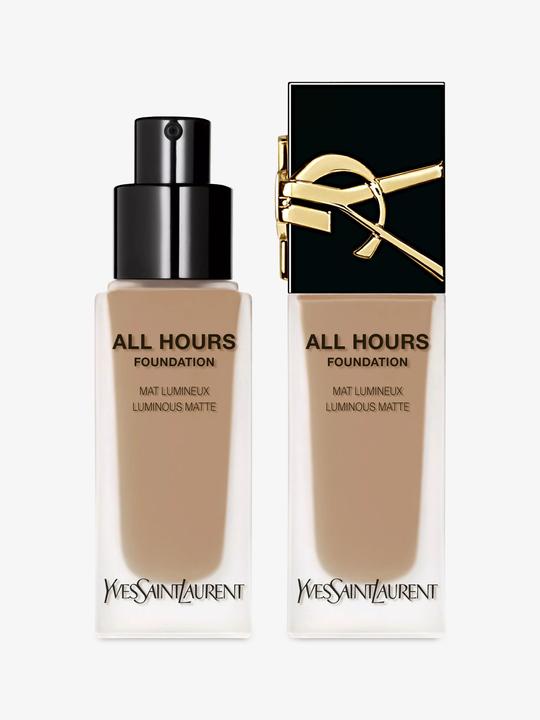 Actual product image Yves Saint Laurent All Hours Foundation Medium Cool 2 Fl 25 ml (No. 02 - Medium Cool)
