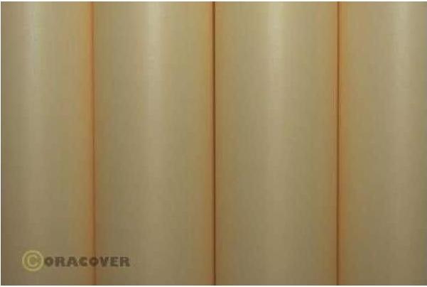 Image du produit Oracover Feuille thermocollante Oratex, blanc antique