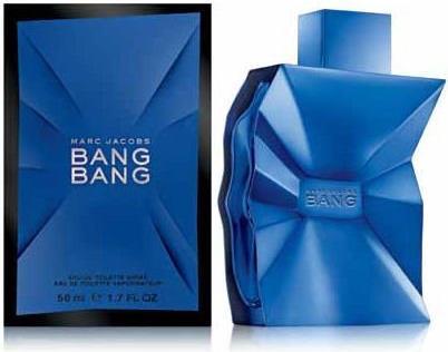 Produktbild Marc Jacobs Bang Bang (Eau de Toilette, 50 ml)