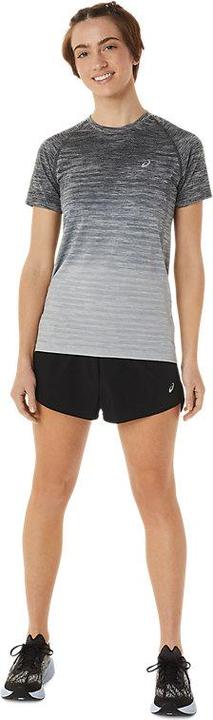 Produktbild ASICS Performance Seamless Ss Top Lady Carrier Grey/Glacier Grey (S)