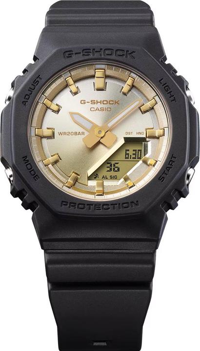 Produktbild G-Shock GMA-P2100SG-1AER (Digitaluhr, Chronograph, 46 mm)