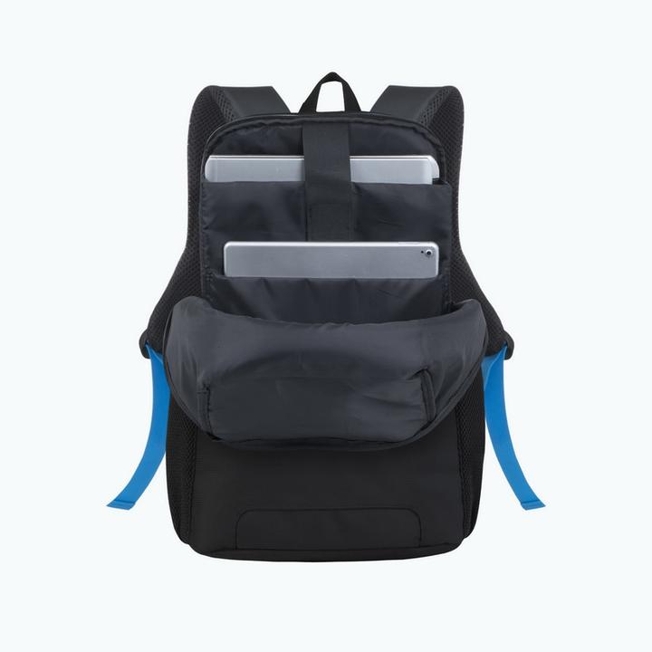 Actual product image Rivacase Riva Case Notebook Backpack 8067 & Sports Bottle