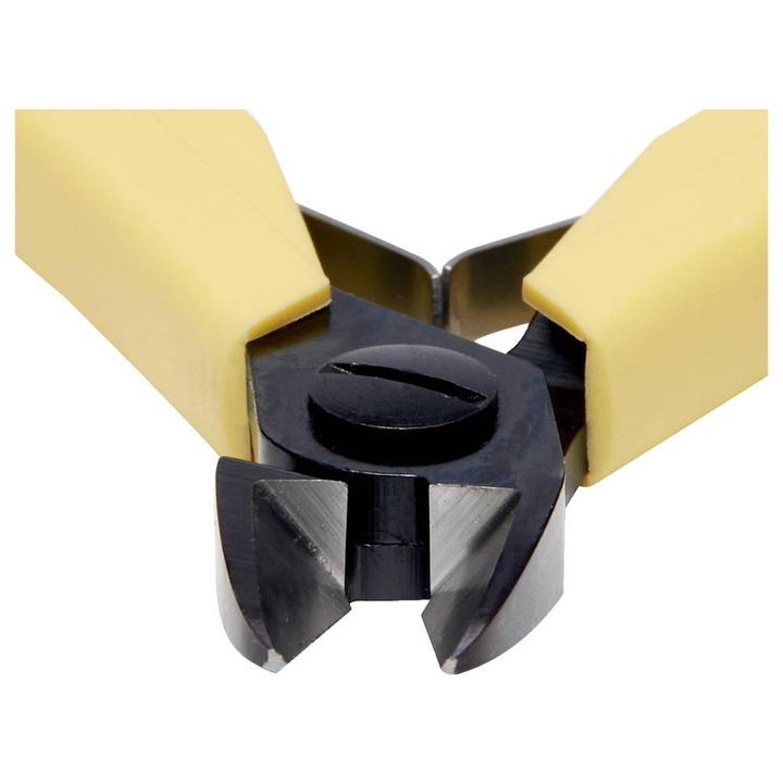 Actual product image Bahco Diagonal cutters Series 80 with oval jaws and ESD-safe handle (112.50 mm)