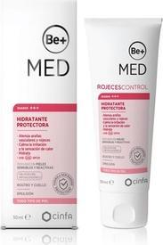 Actual product image be quiet! Be+ Bemed Redness Control Hydration Spf20 50ml (Suntan cream, SPF 20, 50 ml)