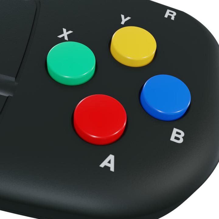 Actual product image Retro Games The A500 Mini Joypad (INT) (PC)