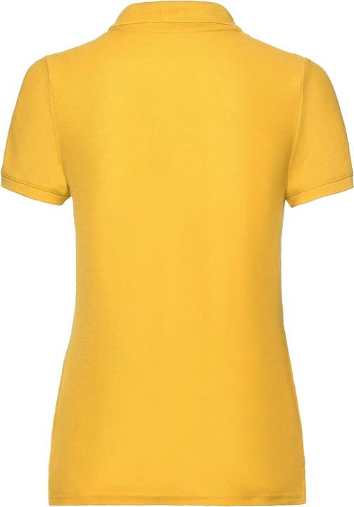 Actual product image Fruit of the Loom Womens/Ladies Lady Fit 65/35 Polo Shirt (XS)