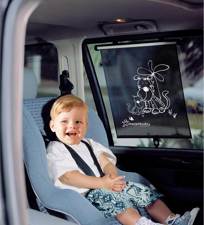 Image du produit Dreambaby Stores à Rouleau Pour Fenêtres De Voiture