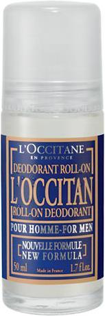 Actual product image L'Occitane L'occitan deodorant (Roll-on, 50 ml)
