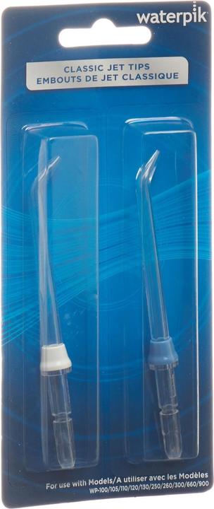 Waterpik Classic JT-100E (Mundduschenaufsätze)
