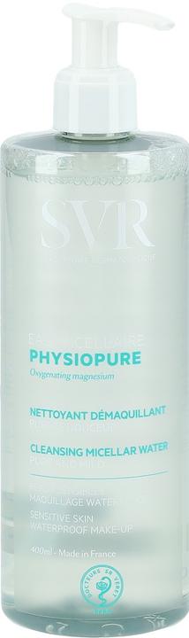 Image du produit Eau Micellaire (Chiffons de nettoyage, 400 ml)