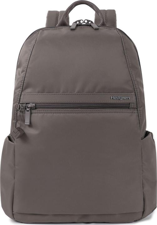 Actual product image Hedgren Dames Laptop Rugzak / Rugtas / Laptoptas / Werktas - Inner City - Zand - 14 inch (15.50 l)