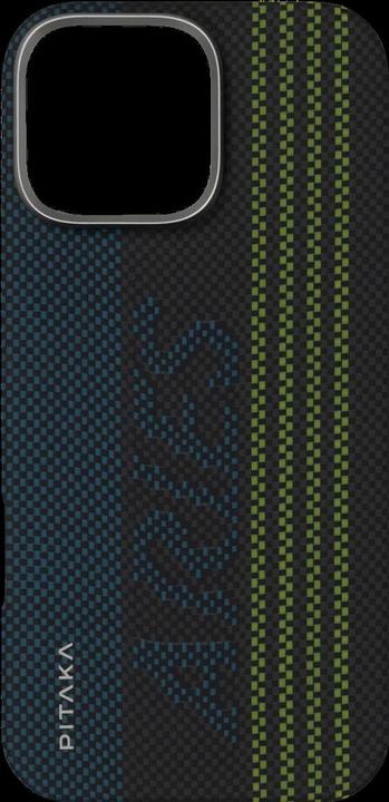 Image du produit Pitaka Aries Tactile Woven Case (Apple iPhone 16 Pro Max)