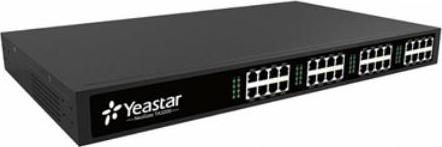 Image du produit Yeastar Gateway TA3200 VoIP-Analog Gateway 32 FXS