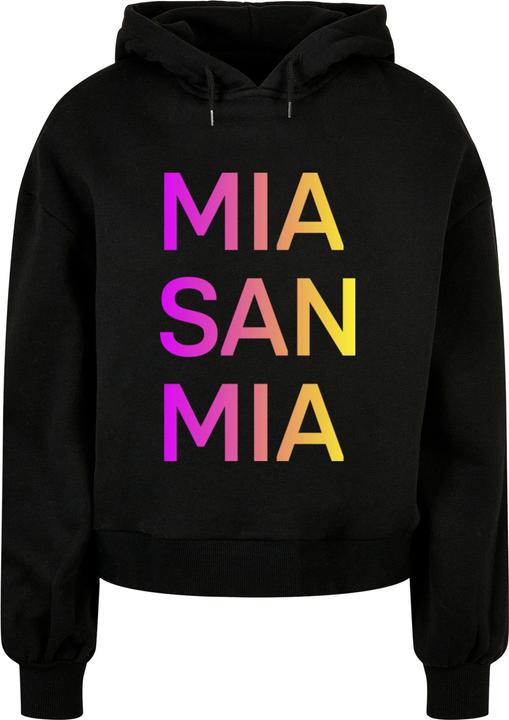 Immagine prodotto FC Bayern München Felpa con cappuccio MSM PY Organic Oversized da donna - 115585 (S)