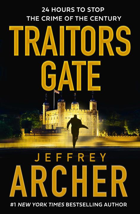 Actual product image William Warwick Book 6 (English, Jeffrey Archer., 2023)