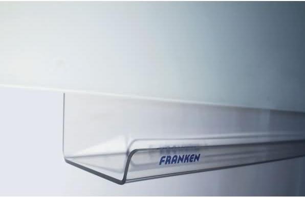 Immagine prodotto Franken Portapenne in acrilico per tavole di vetro (1 x)