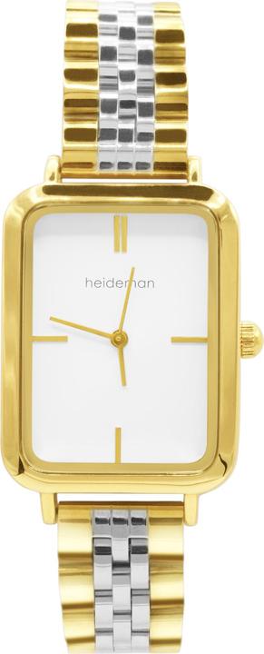 Heideman Damen Armbanduhr Merle goldfarben (Analoguhr)