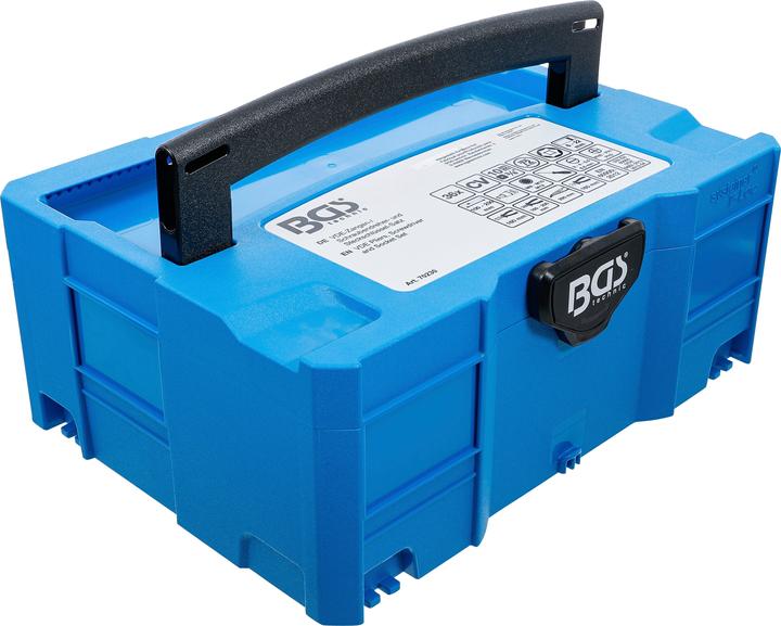 Produktbild BGS VDE-Zangen- / Schraubendreher- und Steckschlüssel-Satz | systainer® | 36-tlg. (36 Teile)
