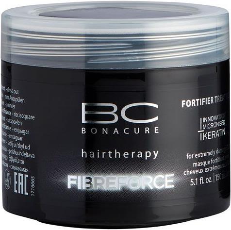 Schwarzkopf Professional BC Bonacure Fibre Force Trattamento Fortificante (500 ml)