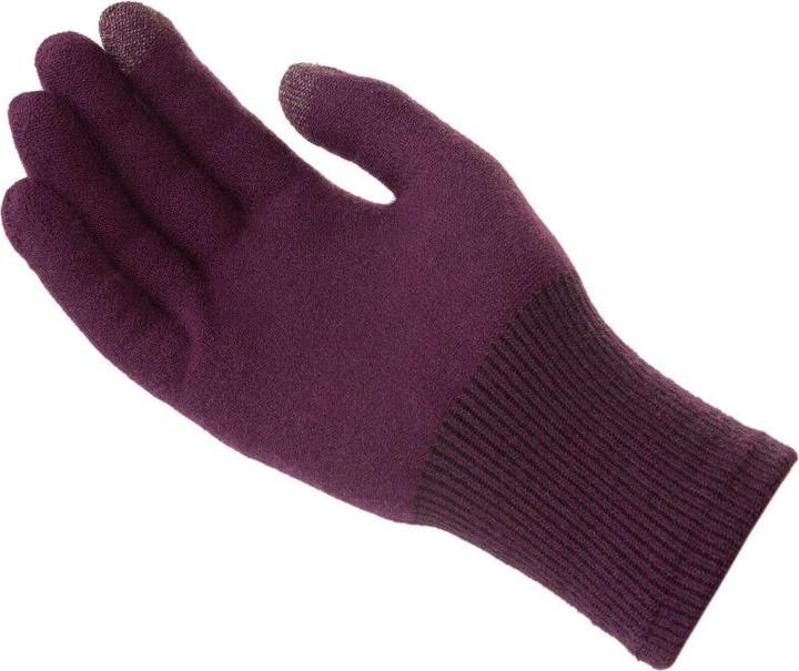 Actual product image Trekmates glove trekmate merino touch (S)