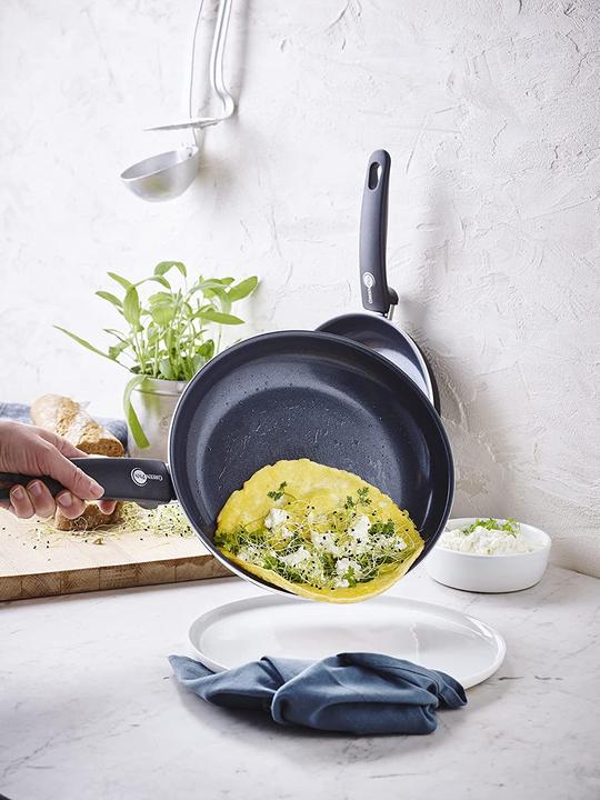 Image du produit Greenpan Cambridge (28 cm, Ensemble de casseroles et de poêles de cuisson, Céramique)