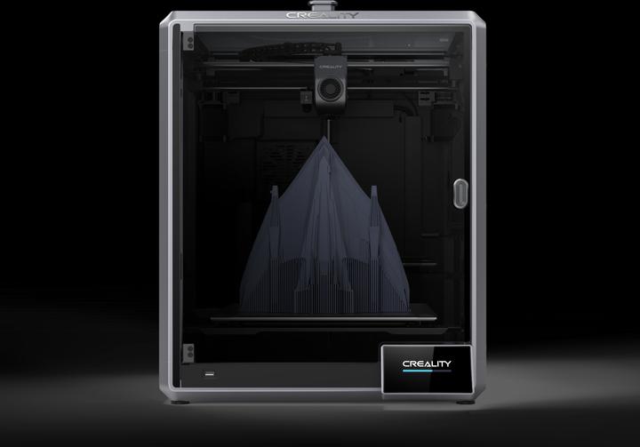 Actual product image Creality 3D printer K1 Max