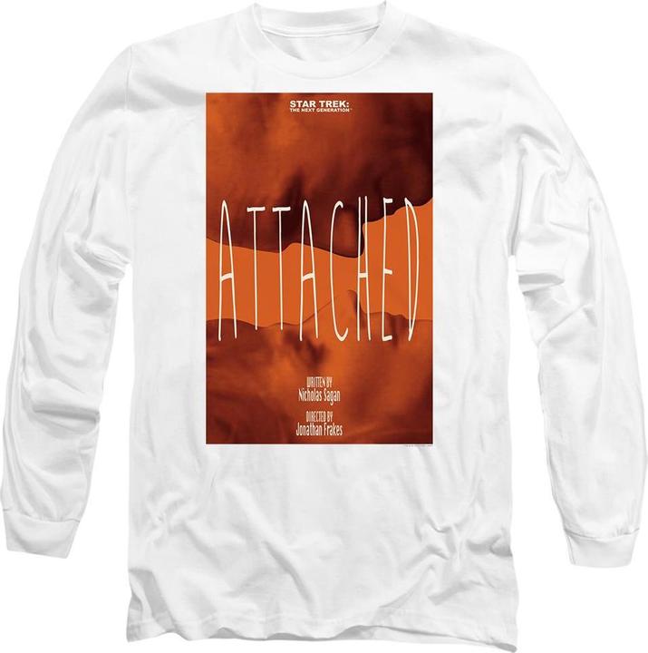 The Next Generation Season 7 Episode 8 TShirt (XL)