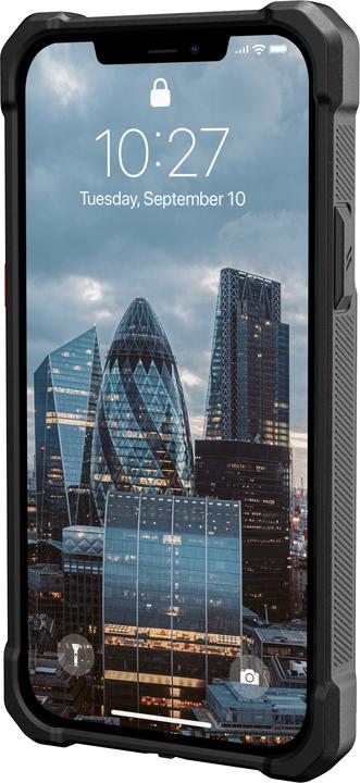 Produktbild UAG Workflow Battery Case (Realme 12 Pro+, Apple iPhone 12)