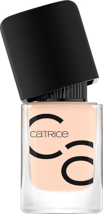 Produktbild Catrice ICONAILS Gel Lacquer (149 Vanilla Chai, Gel-Effekt Nagellack)
