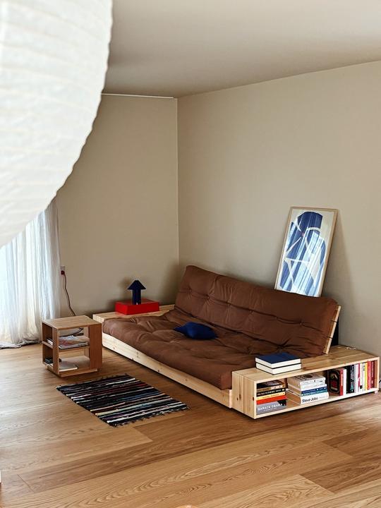 Produktbild Karup Design Base (2-Sitzer, Bettsofa)