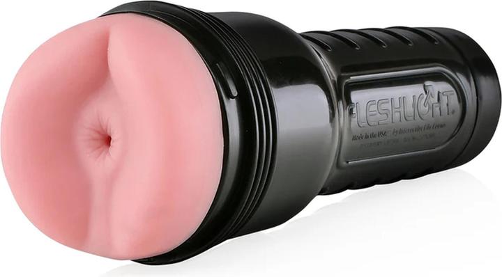 Actual product image Fleshlight Pink Butt Destroya