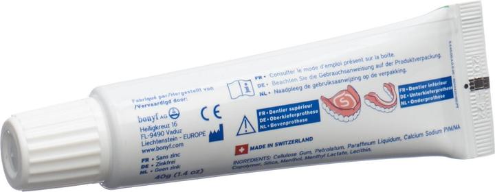 Image du produit Bony Plus Crème adhésive super forte 12 heures