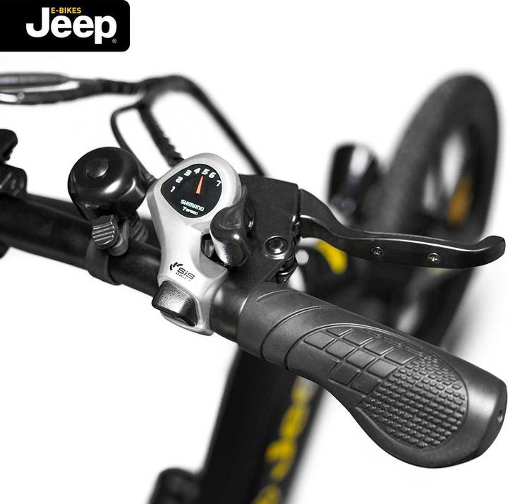 Immagine prodotto Jeep Bici pieghevole FR 6020 (36 cm)