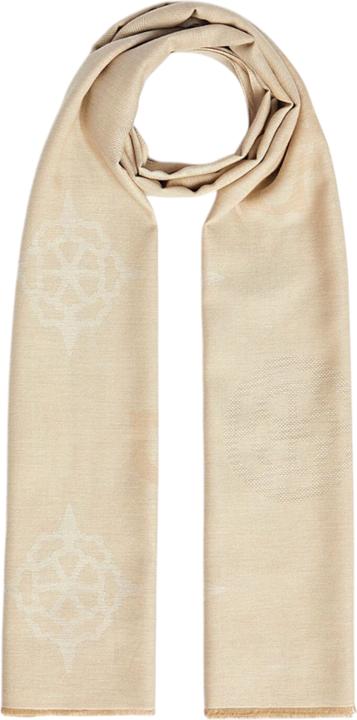 Immagine prodotto Guess Textile Scarf, Beige, 80 x 190 cm, For Women