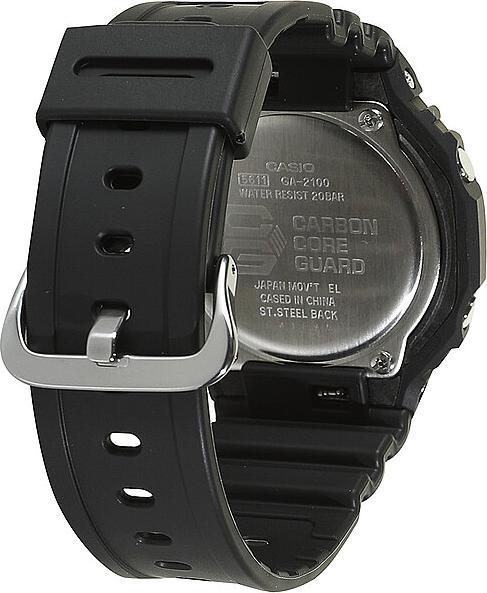 Actual product image G-Shock Classic (Analogue wristwatch, Chronograph, 45 mm)