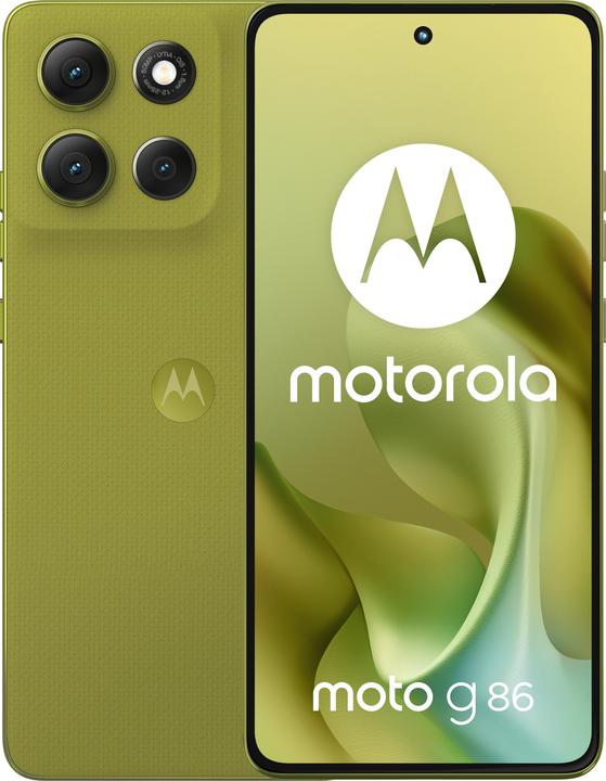 Immagine prodotto Motorola G86 (256 GB, Cipresso d'oro, 6.67", Doppia SIM, 50 Mpx)