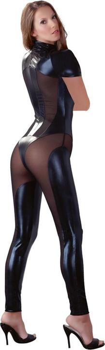 Immagine prodotto Cottelli Collection Tuta Wetlook (XL)