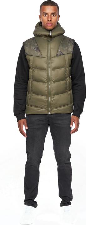 Immagine prodotto Duck and Cover Rierson Gilet Con Cappuccio Uomo (L)