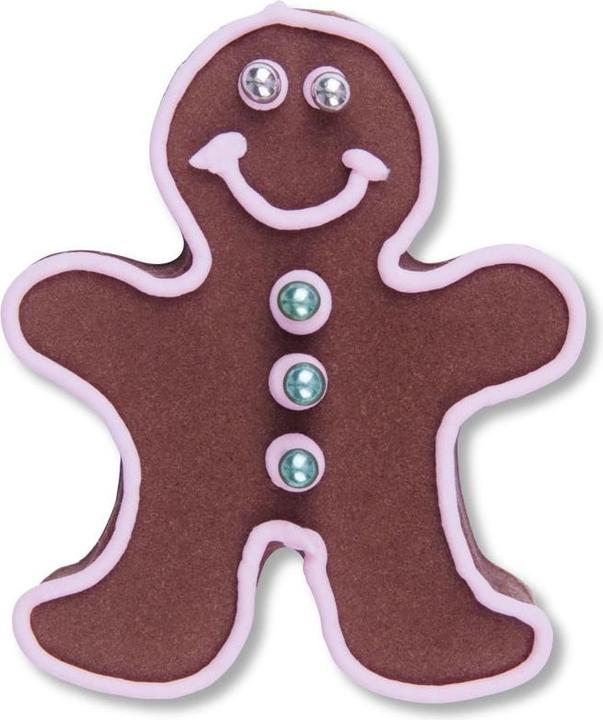 Produktbild Städter Ausstecher Lebkuchenmann Edelstahl 19,5cm
