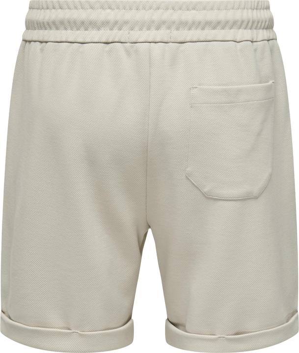 Produktbild Only & Sons Sweatshorts Newkodyl kurze Jogginghose (XXL)